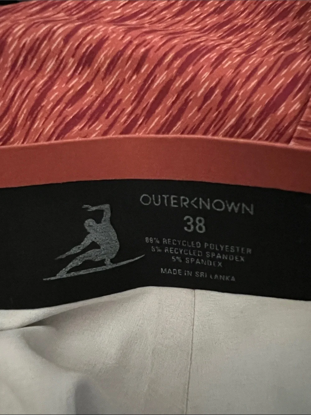 Outerknown Apex Evolution Board Shorts NWOT
